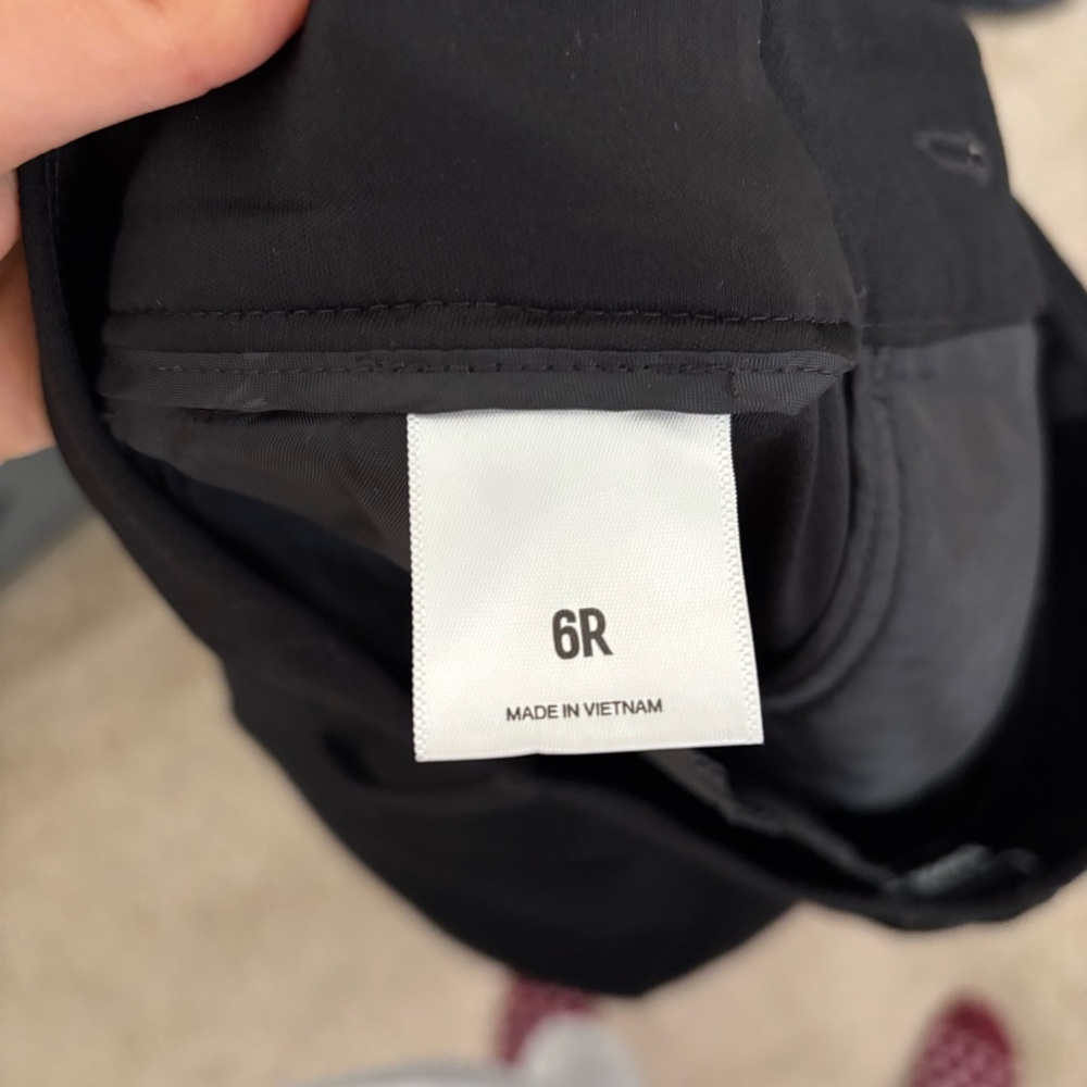 Express High Rise Pants - Picture 6 of 6